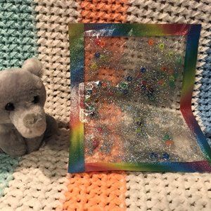 Over The Rainbow: Gel Sensory Bag